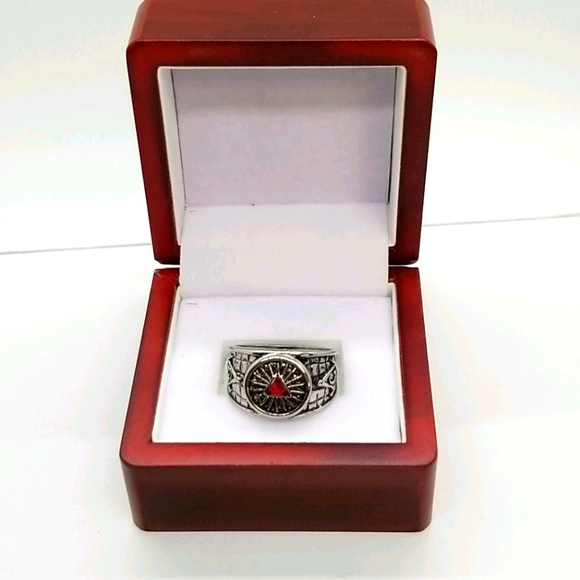 Mans ring